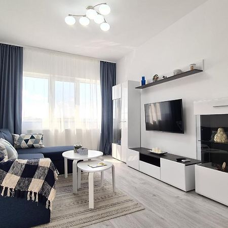 Bright Stylish Apartment In Pitesti Piteşti Eksteriør bilde